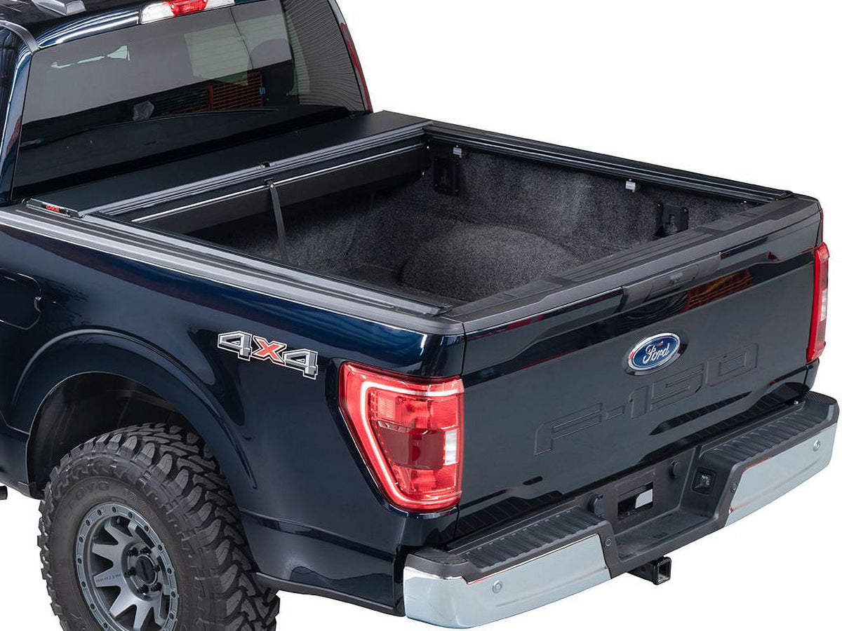 Retractable Truck Bed Tonneau Cover V416