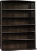 Multimedia Storage Tower, Cinnamon Cherry, Pack of 2 W177607