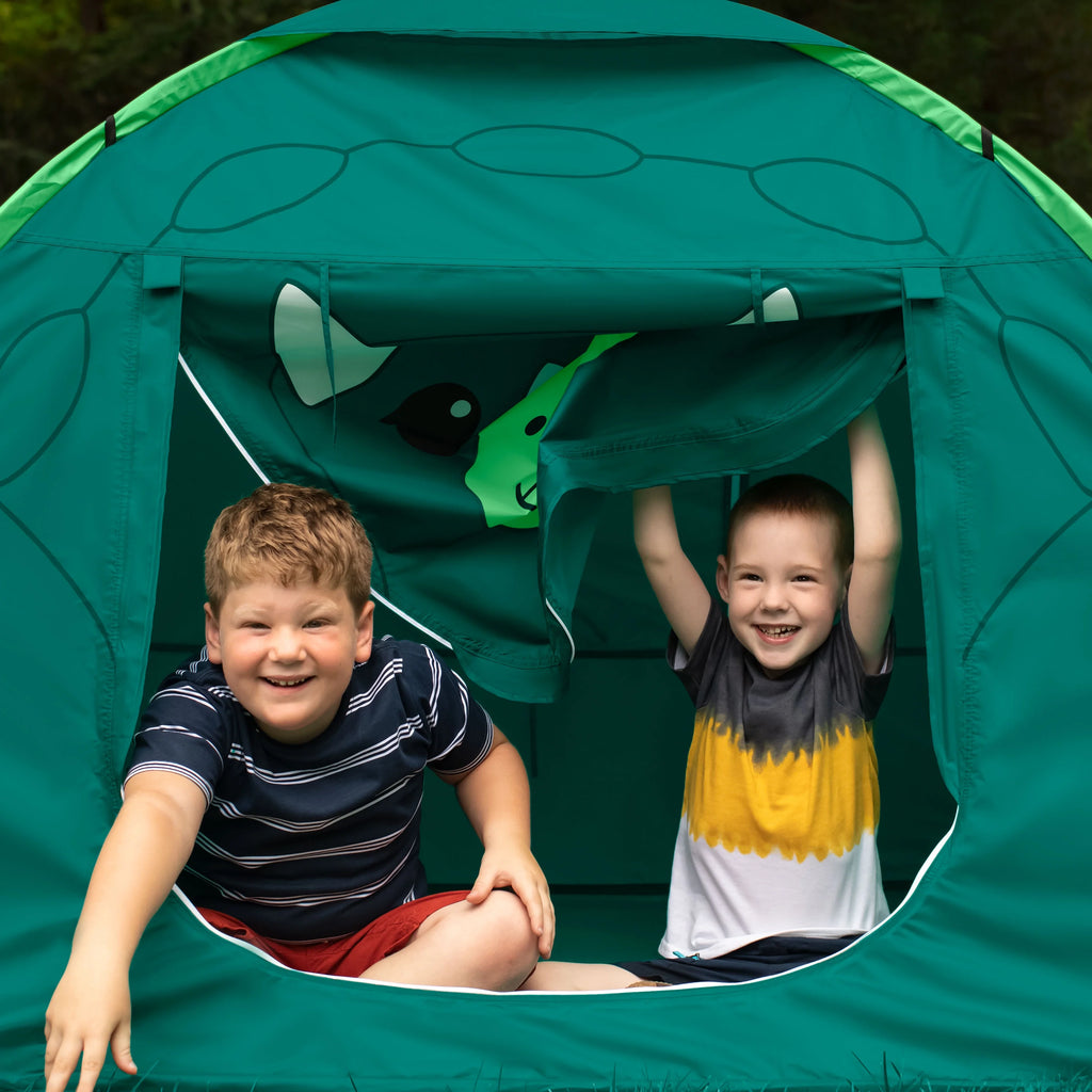 Green 2-Person Kid's Camping Tent G59751