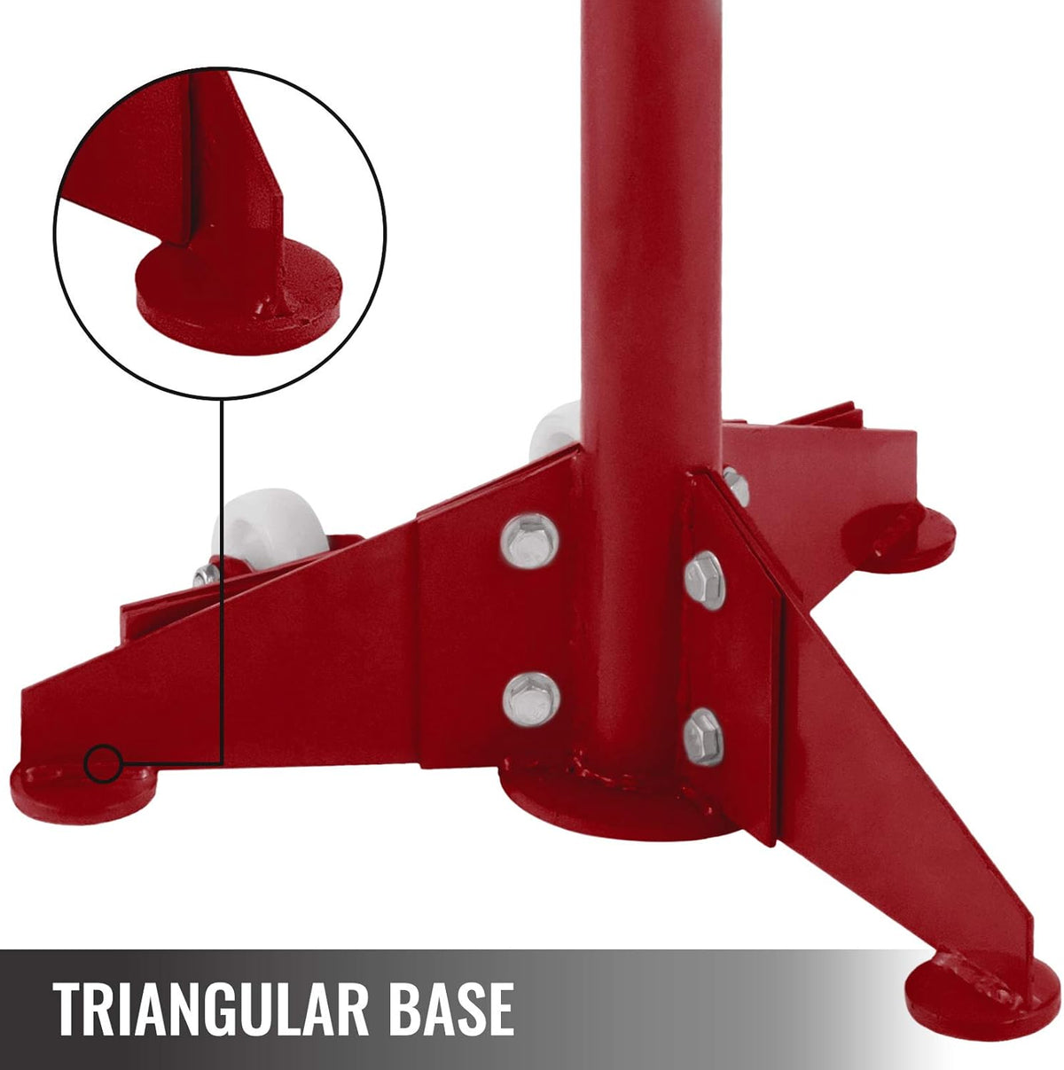 3/4 Ton Capacity Heavy Duty Jack Stand C4399