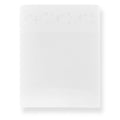 King White Flat Sheet O964690