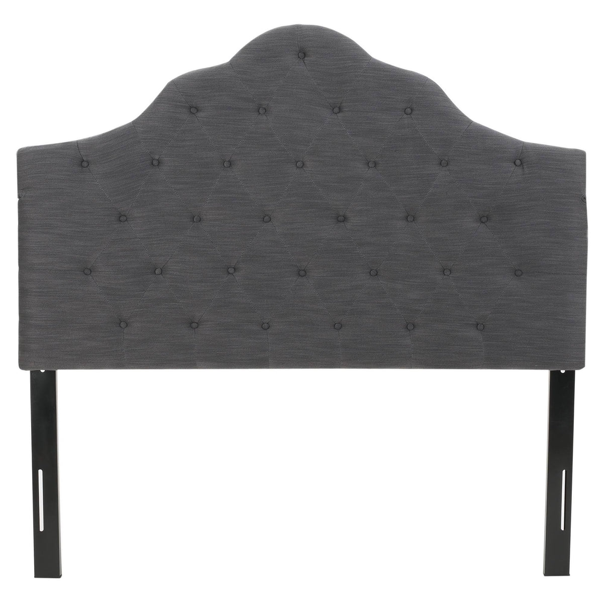 Gray Full/Queen Headboard I9961