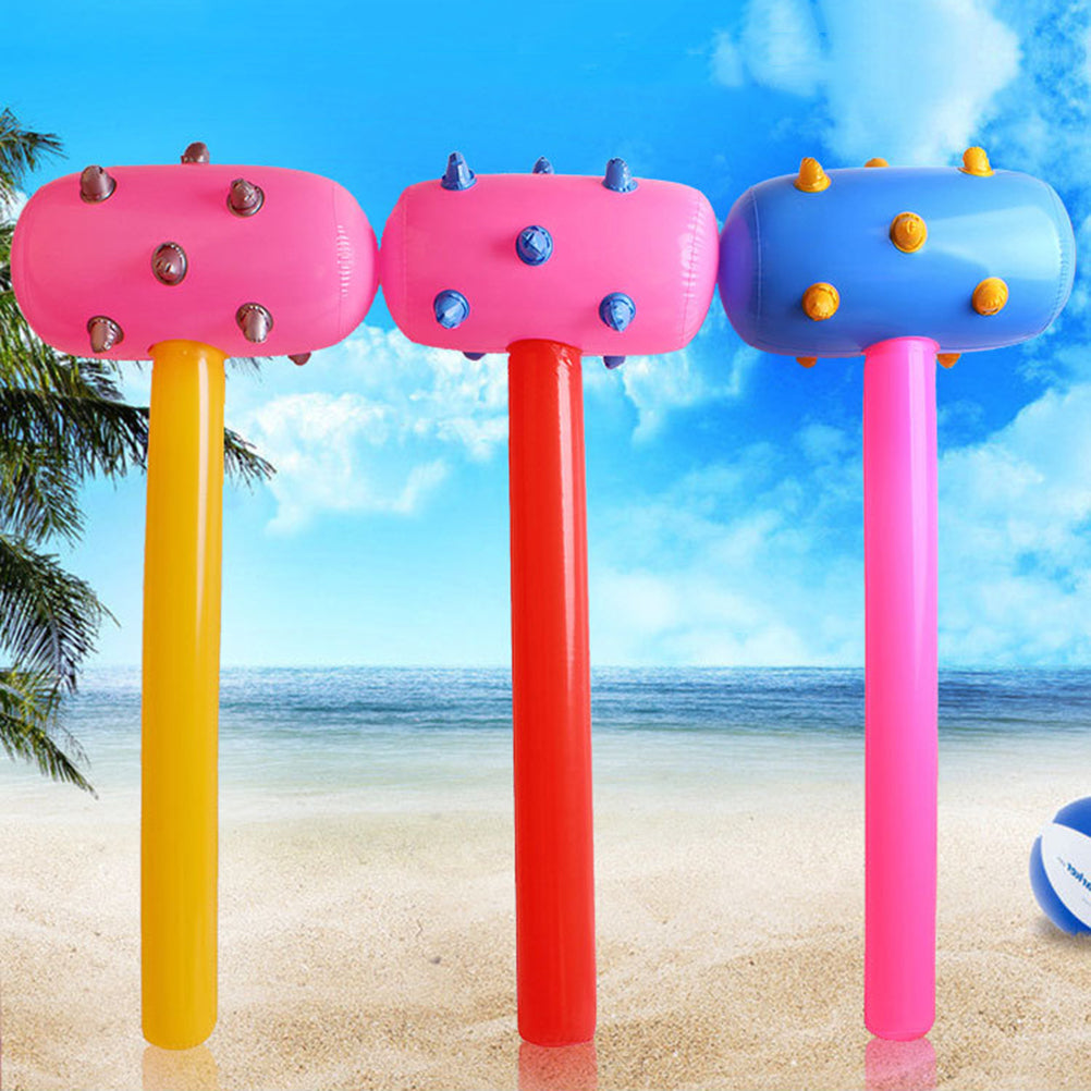 Colorful PVC Inflatable Hammers Toy T130782