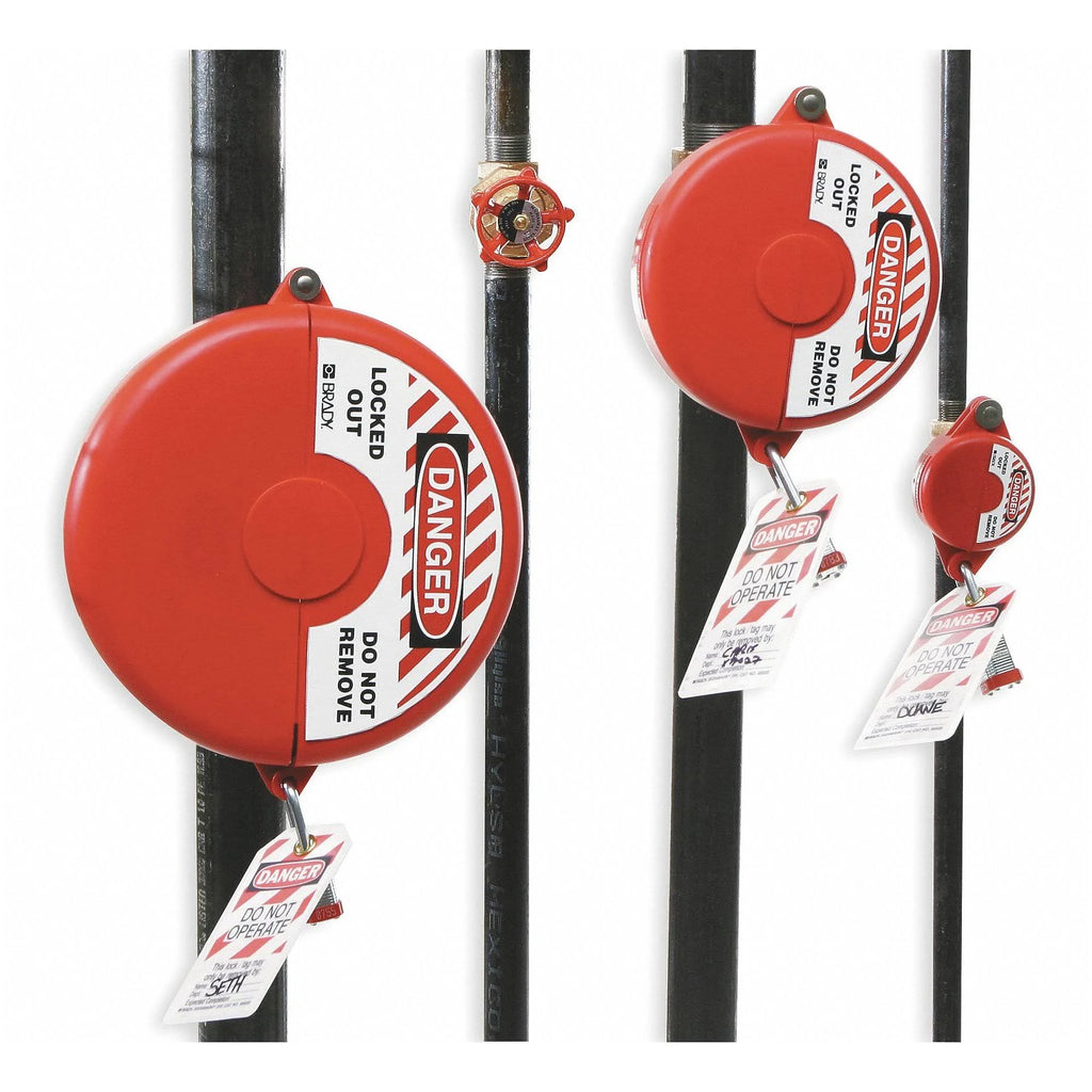 Gate Valve Lockout G560