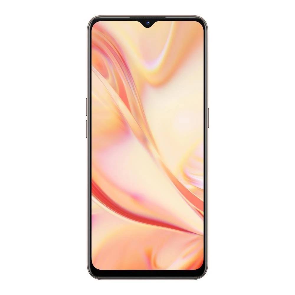 White 128GB 8GB Ram Single SIM Smartphone W322730