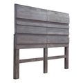 Old Gray Queen Headboard B570