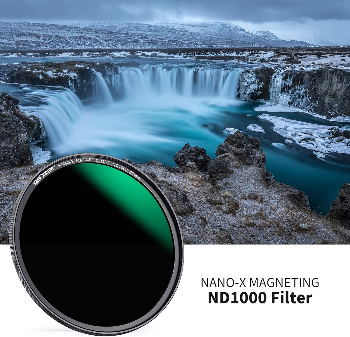 72mm ND1000 Lens Filter G9067