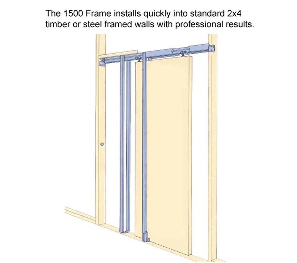 Oak Sliding French Double Pocket Doors with Frosted Glass M205583