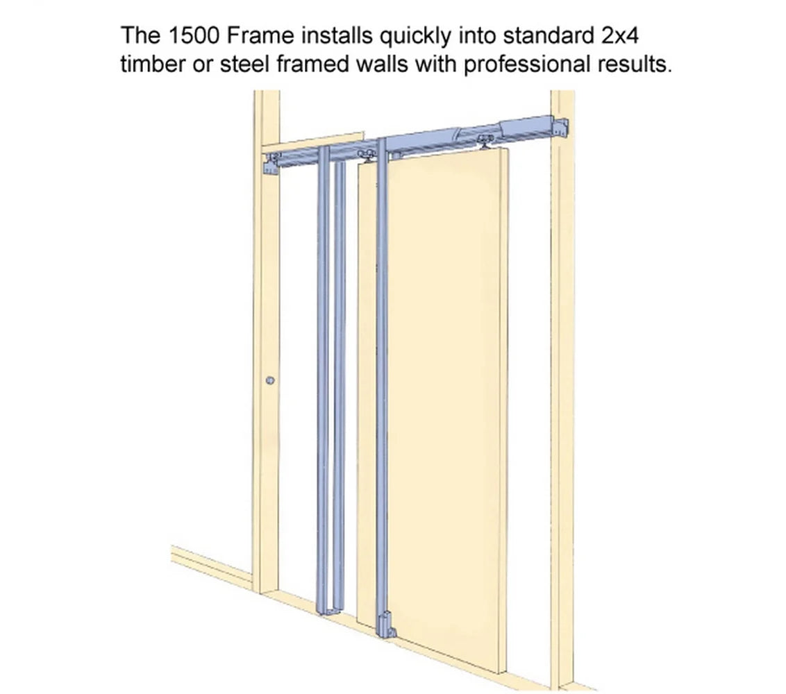 Oak Sliding French Double Pocket Doors with Frosted Glass M205583