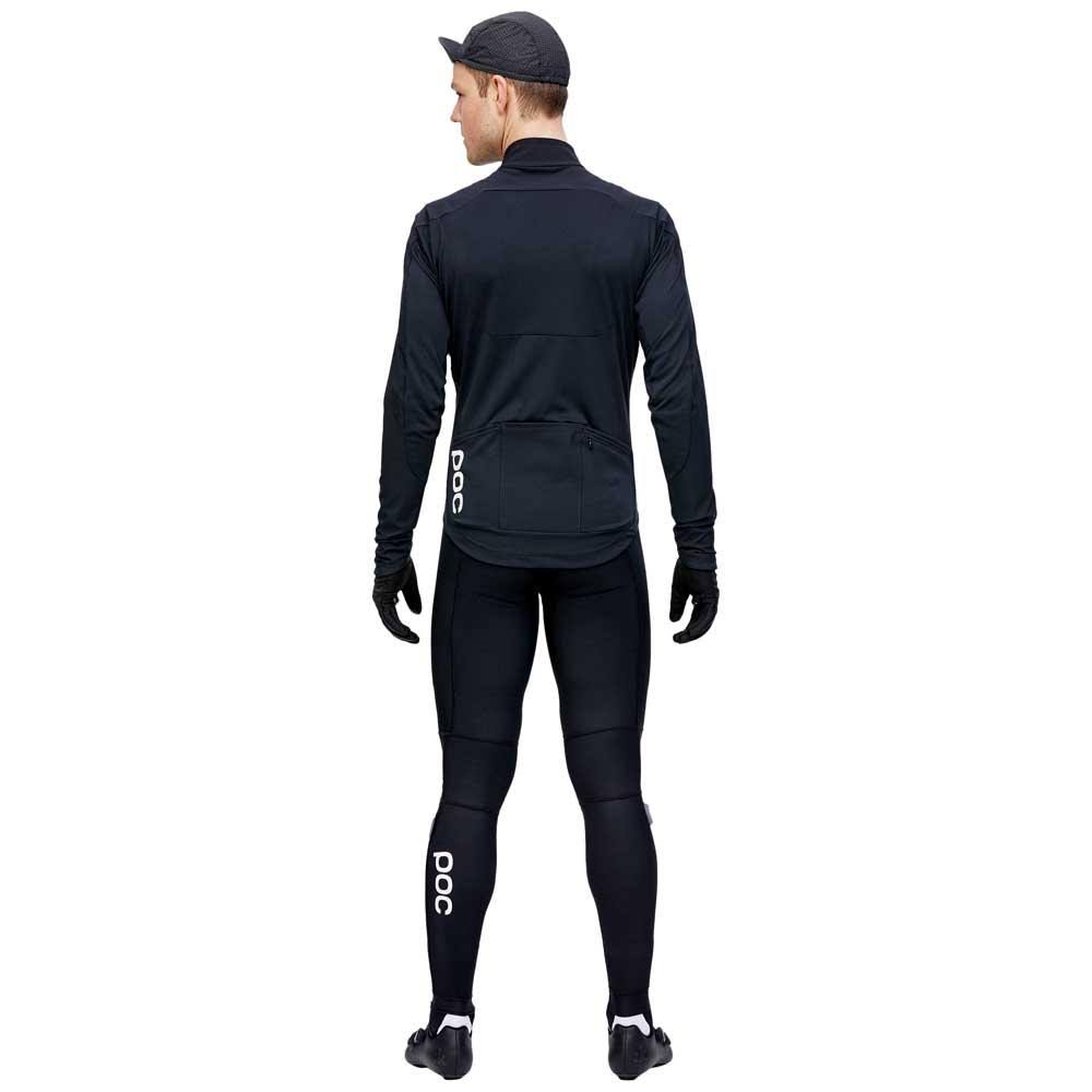 Black Thermal Tights U720
