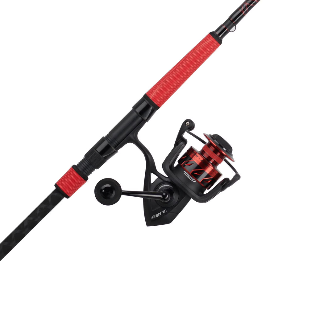 8’ Spinning Fishing Rod and Reel Combo Z138