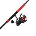8’ Spinning Fishing Rod and Reel Combo Z138