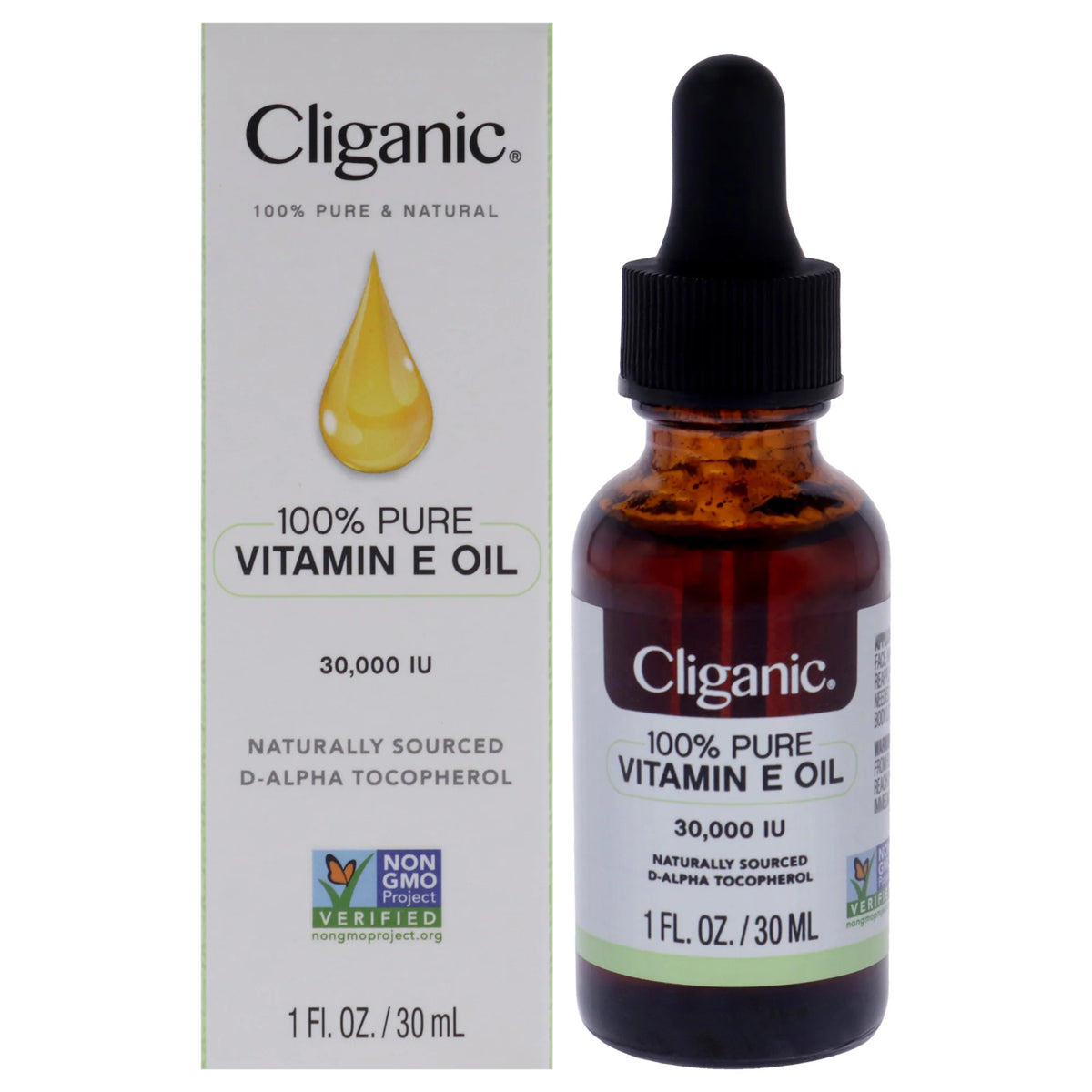 Pure Vitamin E Oil Y37864