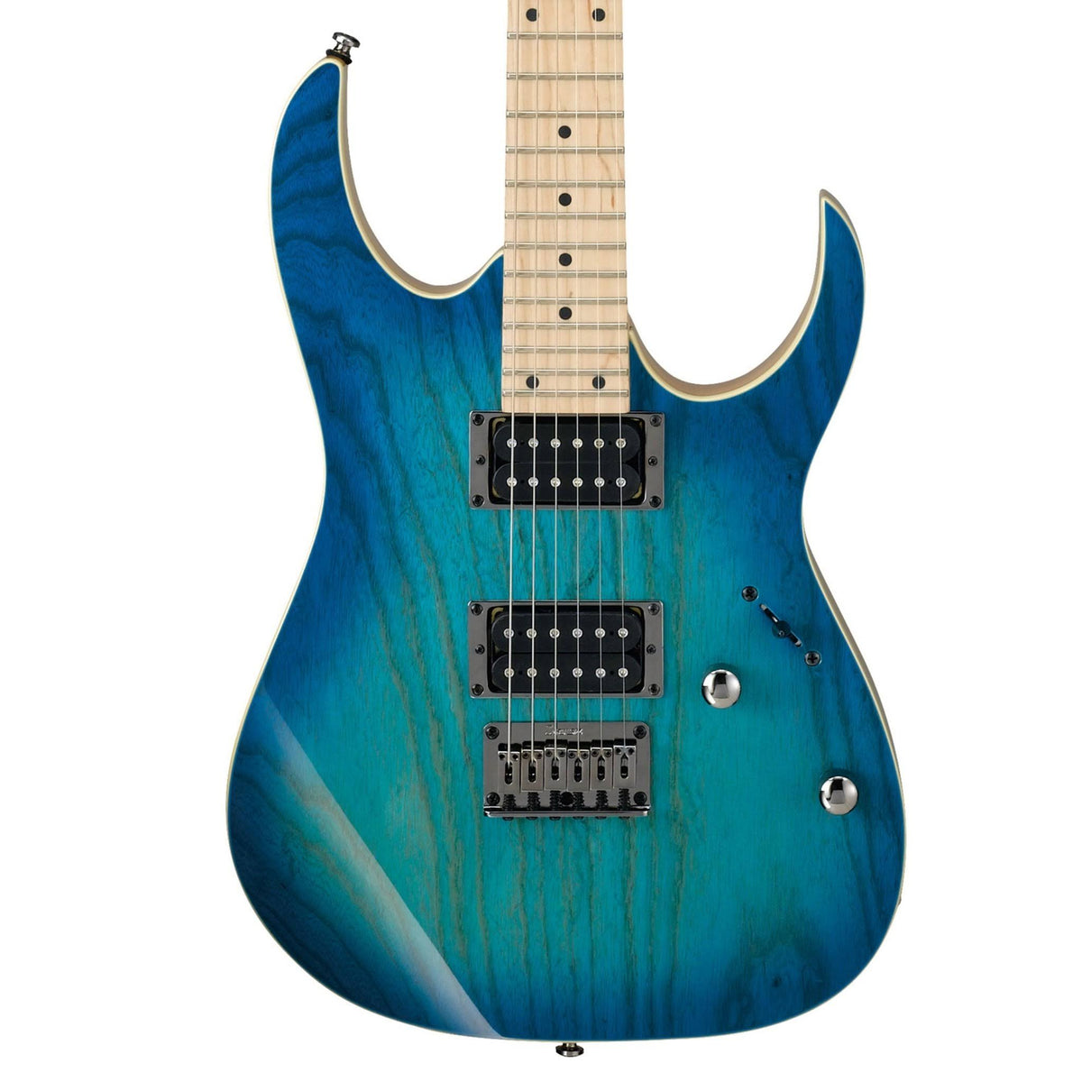 Blue Moon Burst Electric Guitar I201