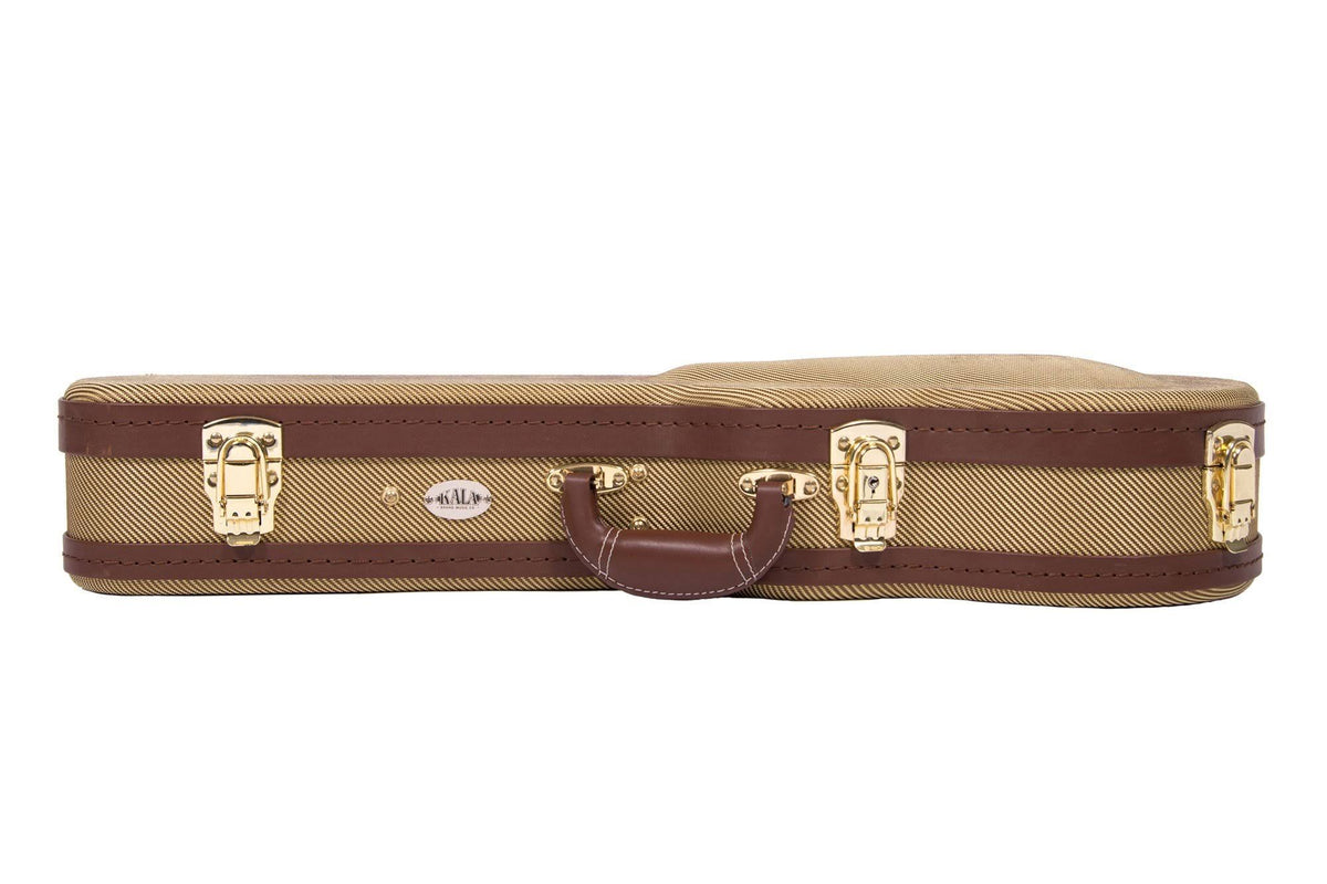 Concert Ukulele Case, Tweed F61298