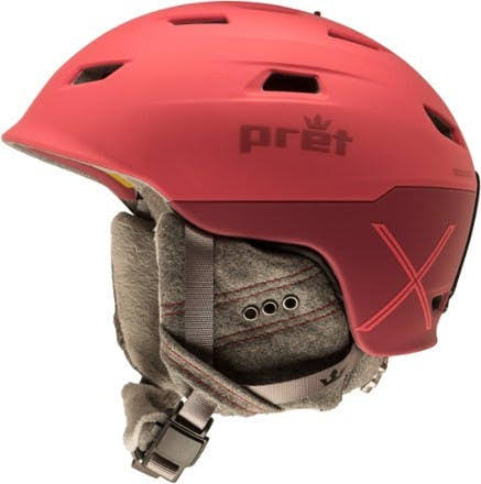 Medium Rose Pink Helmet K26714