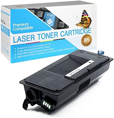 Black Toner Cartridge 2 Pack U417098