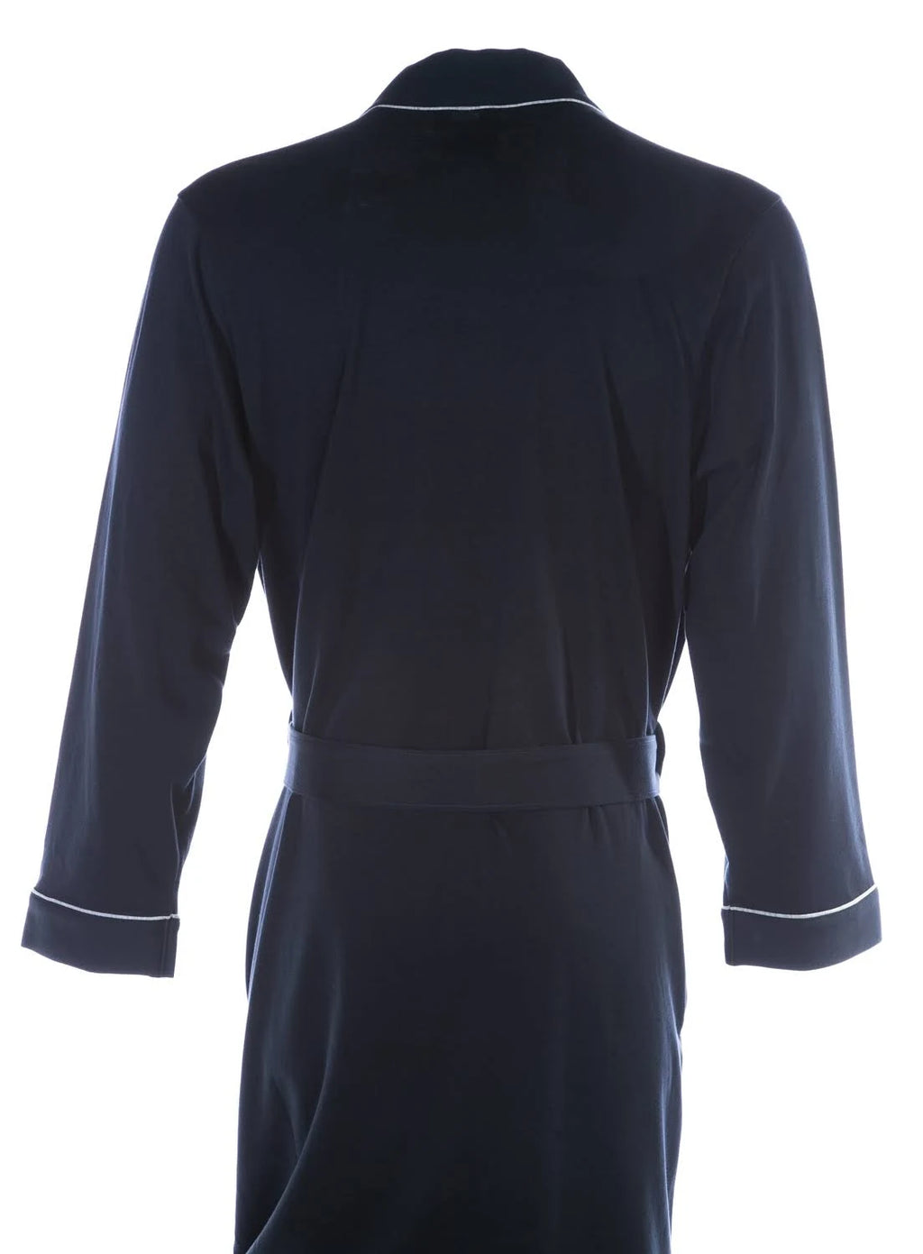 Blue Kimono Bath Robe Z36087