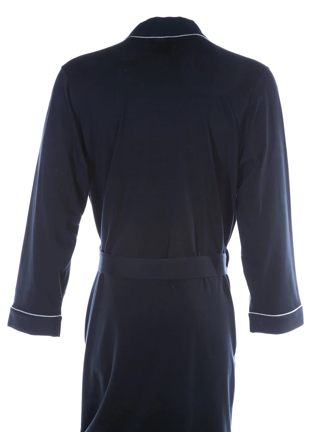 Blue Kimono Bath Robe Z36087