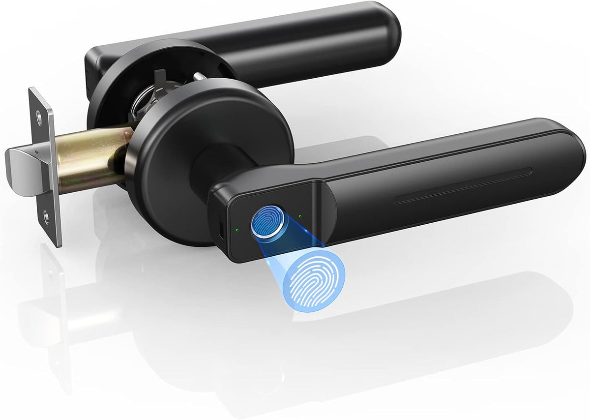 Smart Lock Front Door with Keypad Deadbolt L630