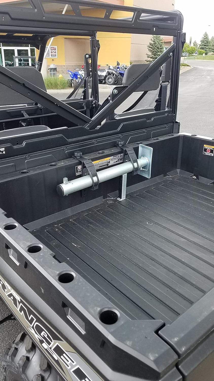 Galvanized Steel Lift Capacity 2,000 lb V4968