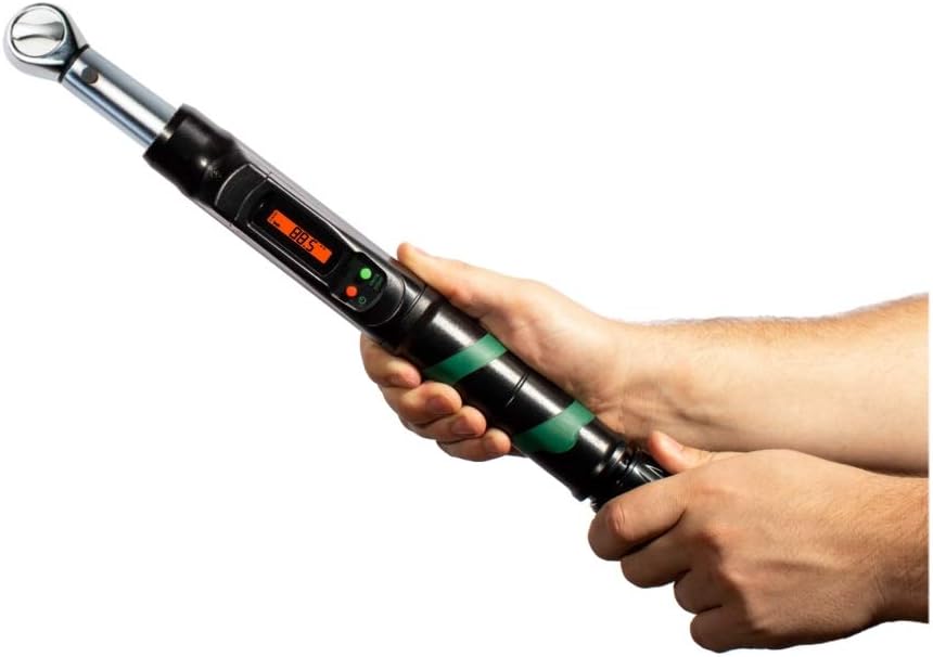 3/8-Inch Drive Electronic Torque Wrench I759271