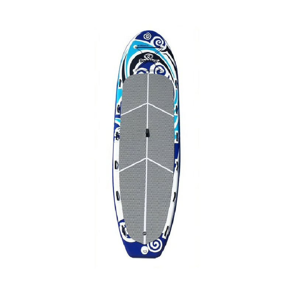 180" Inflatable Multi-Person Paddleboard B859