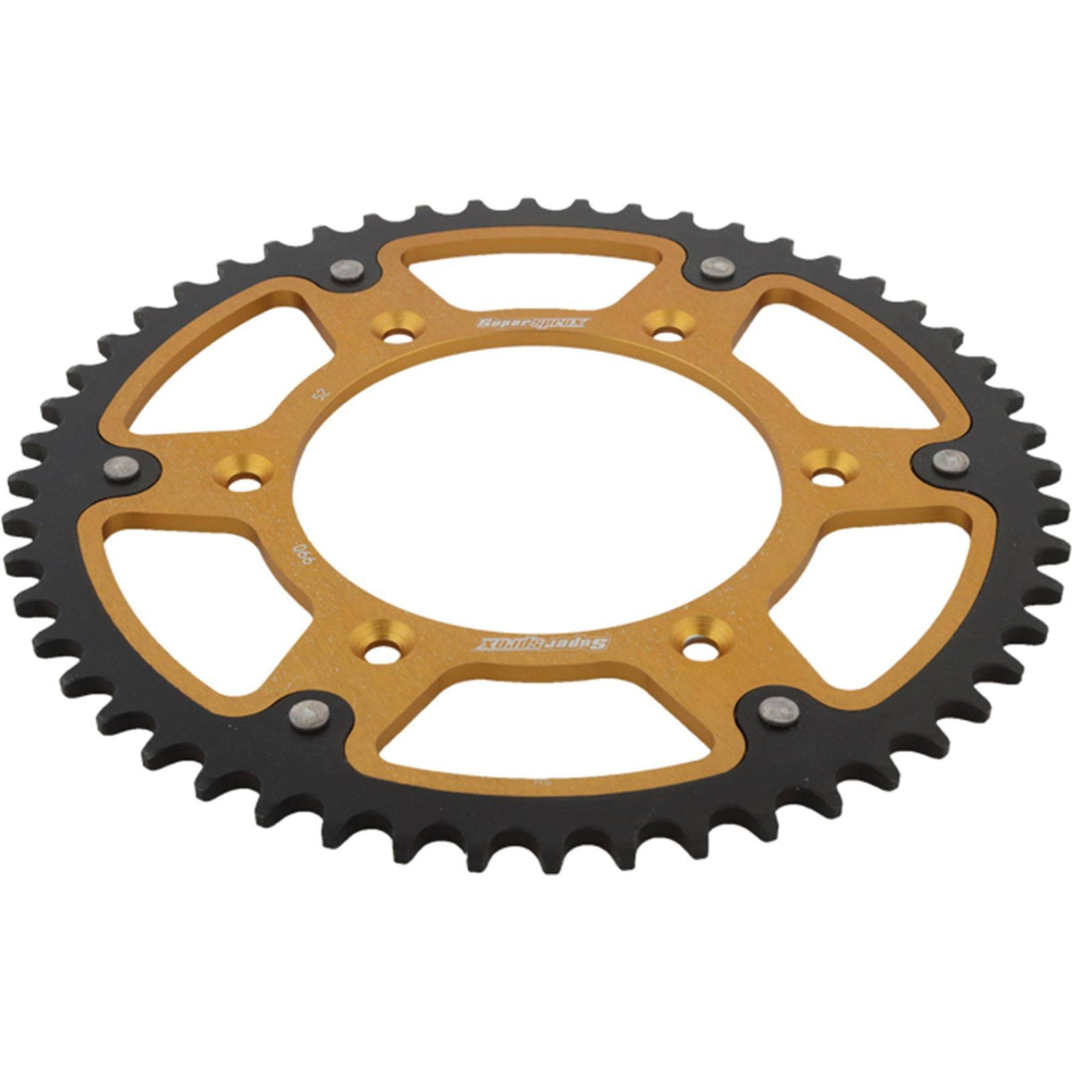 Gold 52T Rear Sprocket R131