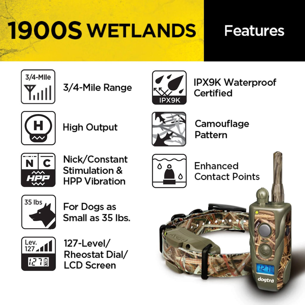 Camo Remote Trainer H882385