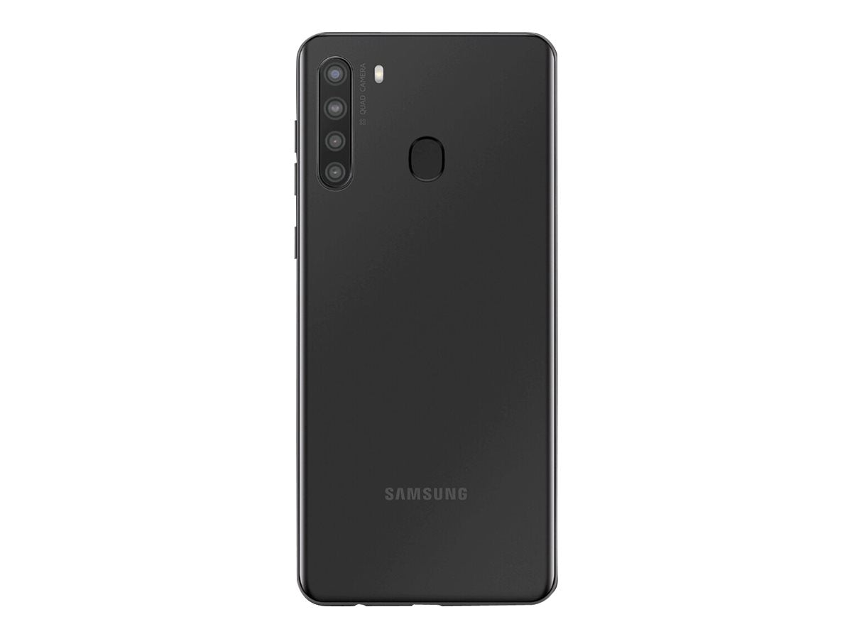 Black 32GB Unlocked Android Smartphone K4076