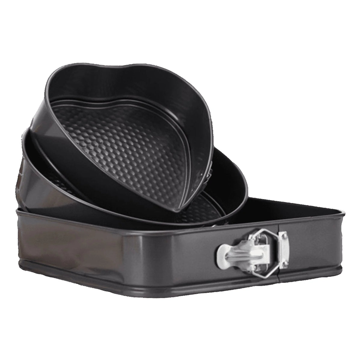 10 Inch Nonstick Cake Pan Set of 3 B2898
