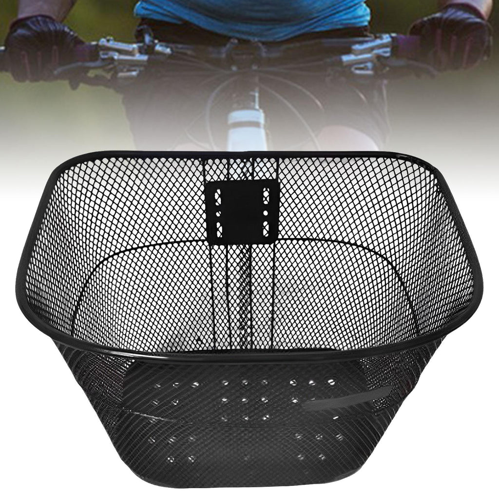Bike Front Handlebar Basket F5077