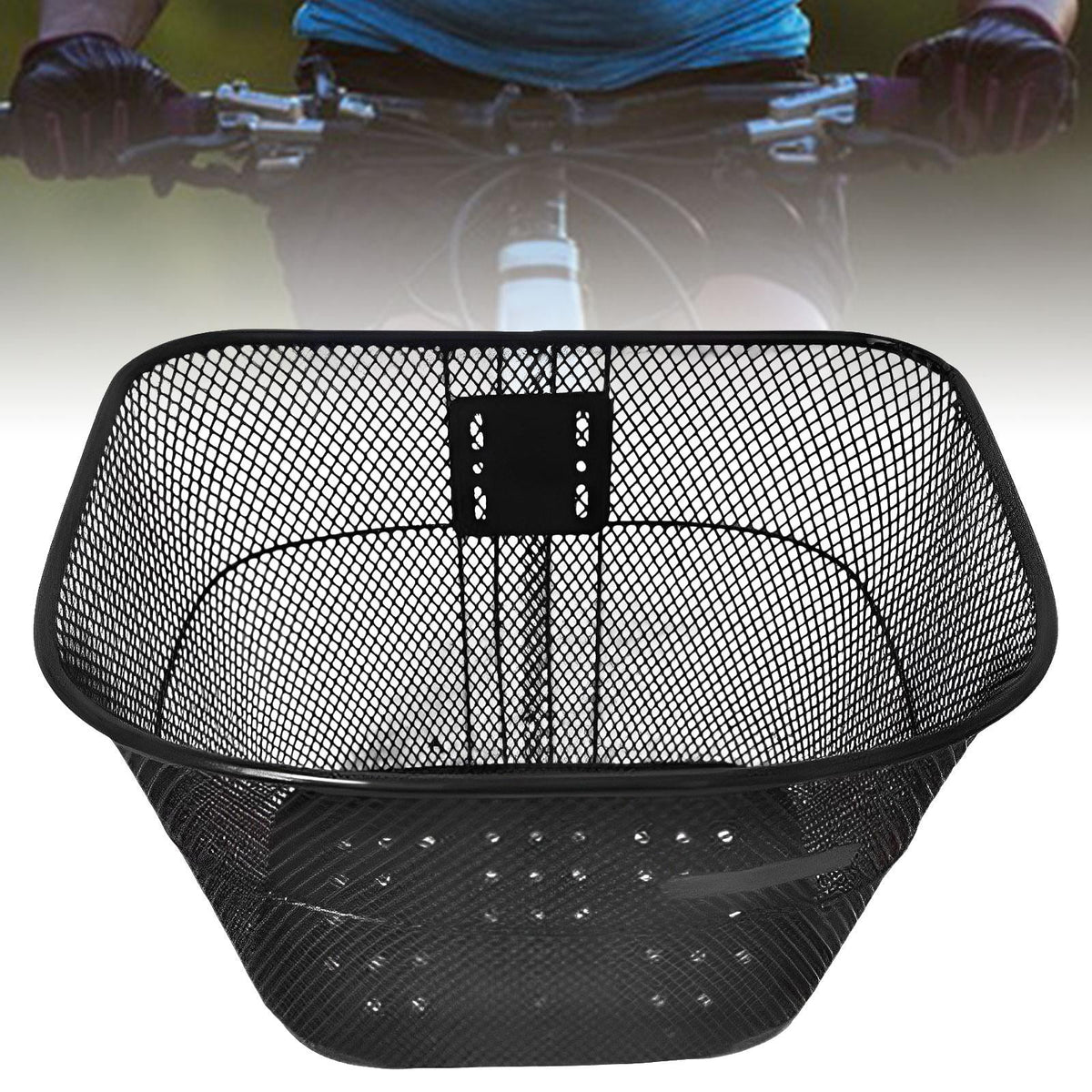 Bike Front Handlebar Basket F5077