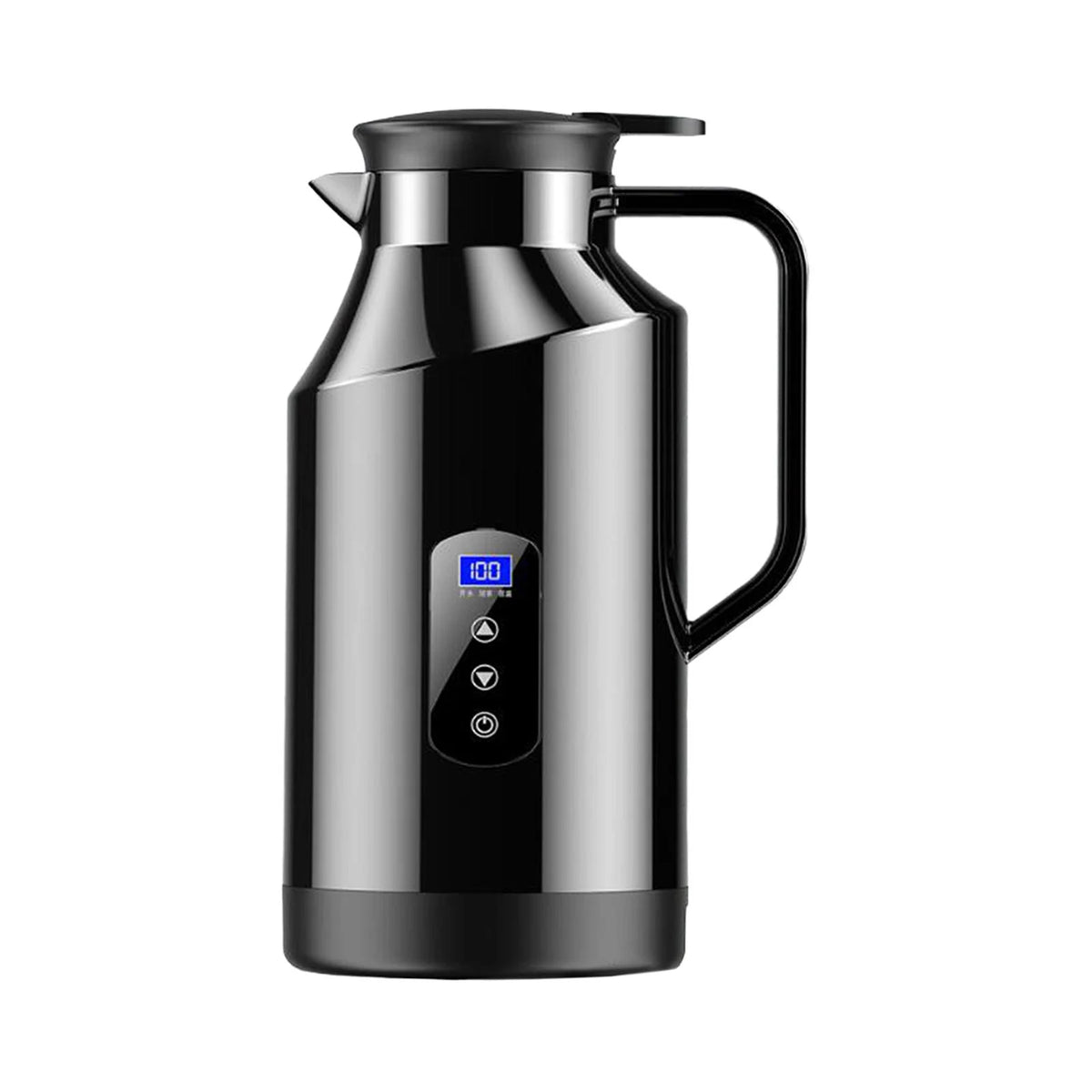1200ml Stainless Steel Car Kettle Water Boiler S99400