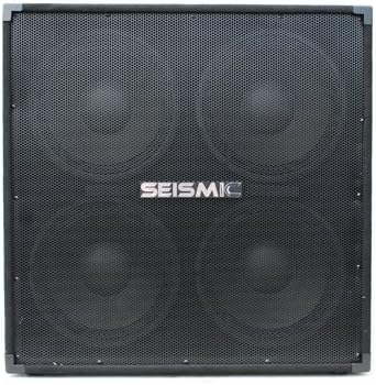 4x12 400 Watts Guitar Speaker Cabinet V239036