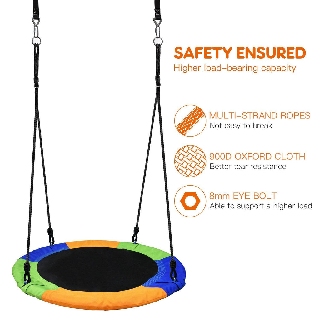 Saucer Tree Swing 660lb Weight Capacity M203