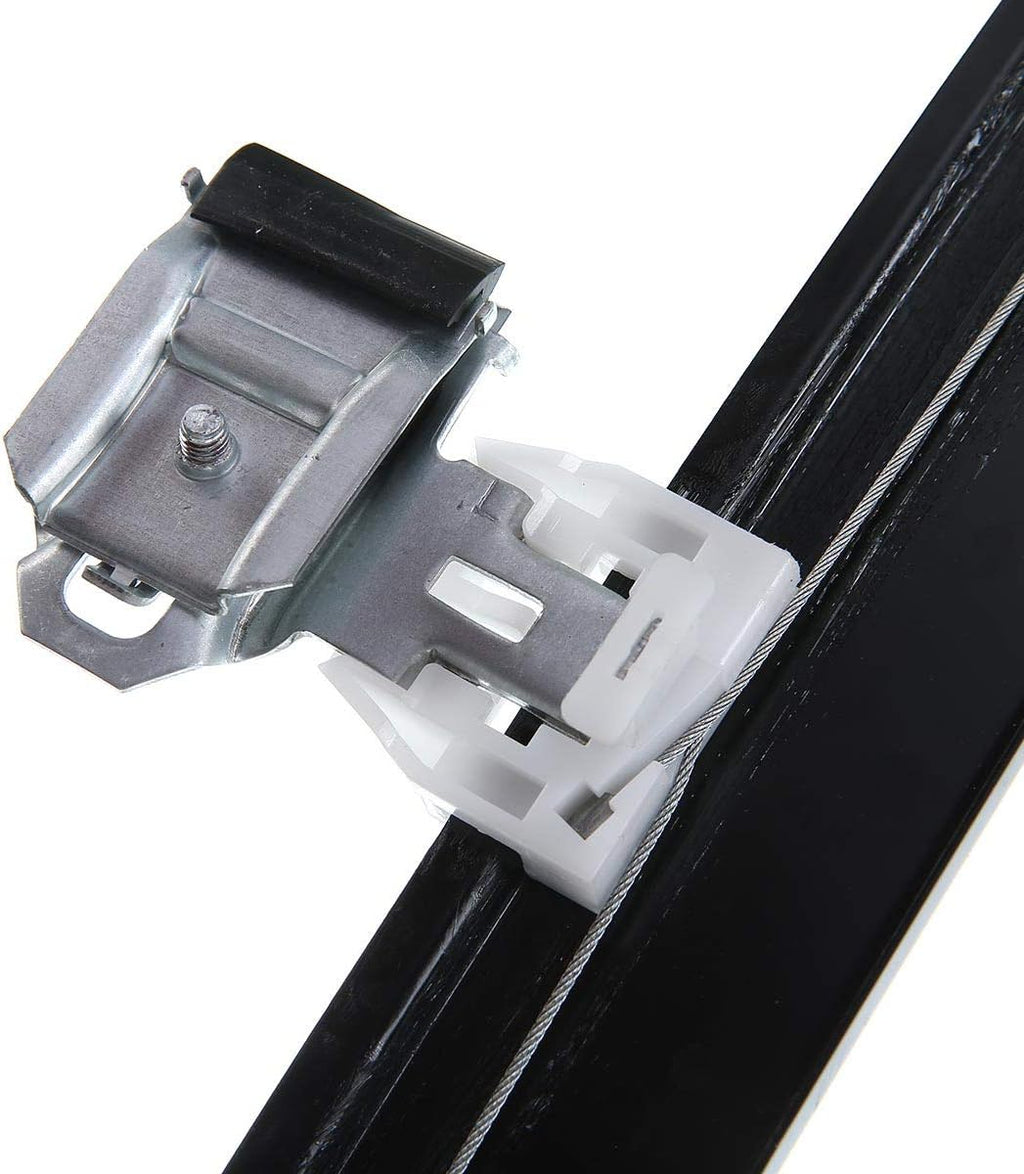 Power Window Regulator with Motor Compatible with Chevrolet Cruze 2012-2015 Cruze Limited 2016 Pack of 2 D982938