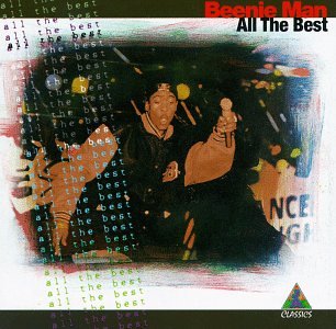 DJ Beenie Man P8173