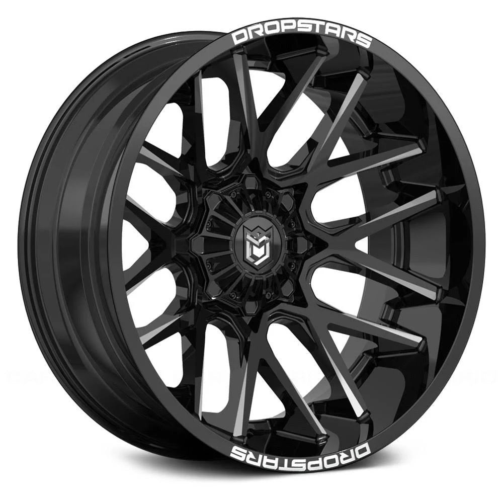 Deep Concave 22x14 Wheel Rim Z63262