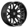 Deep Concave 22x14 Wheel Rim Z63262