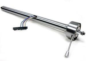 Universal Classic Straight Steering Column Floor Shift D12163