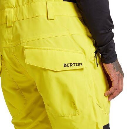 Limeade Reserve Bib Pant P9537