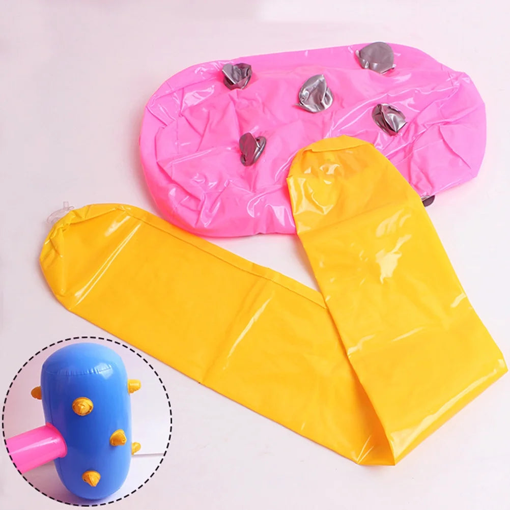Colorful PVC Inflatable Hammers Toy T130782
