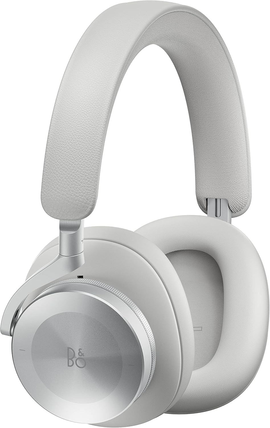 Black Wireless Active Noise Cancelling Over-Ear Headphones with Protective Carrying Case X3853