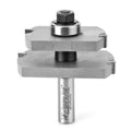 Carbide Tipped Offset Mortise & Tenon 2-7/8 Dia x 1-1/8 x 1/2 inch Shank R247447