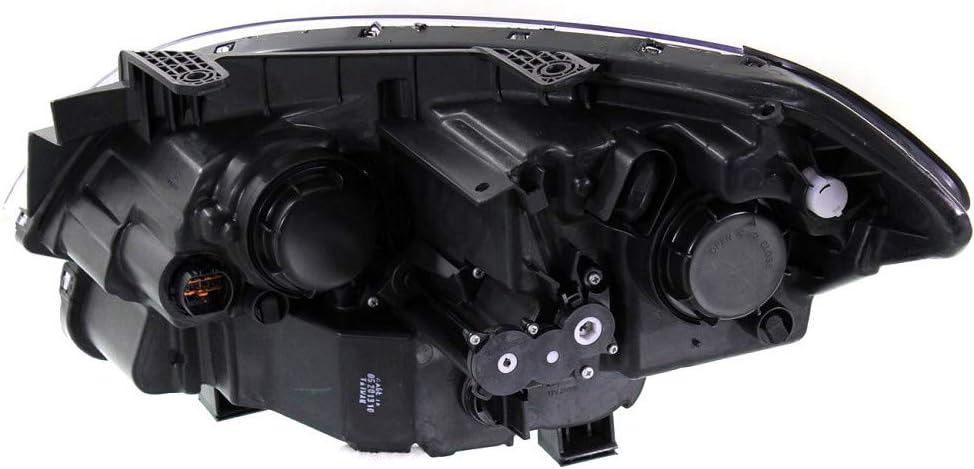 Headlight Assembly for Kia Soul 2012 2013 Passenger Side Bulbs Included Q351593