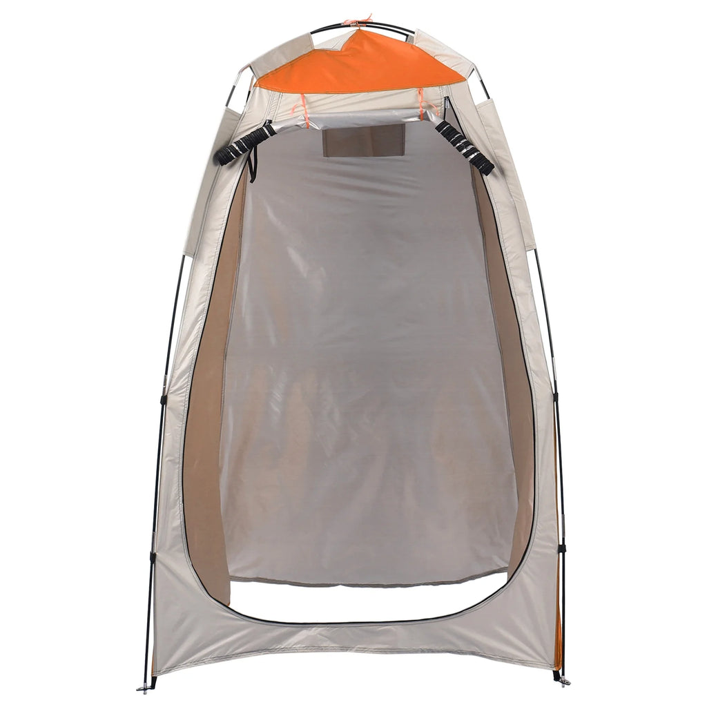 Green & Grey Polyester Shelter Tent Y97175