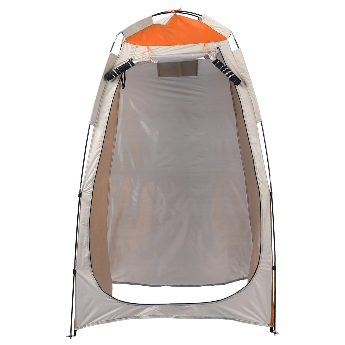 Green & Grey Polyester Shelter Tent Y97175