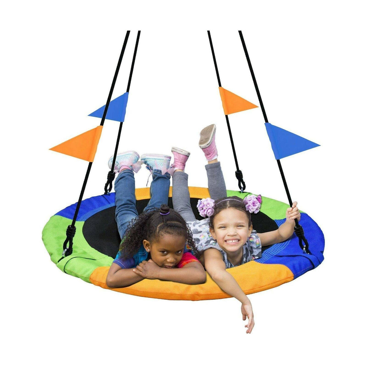 Saucer Tree Swing 660lb Weight Capacity M203