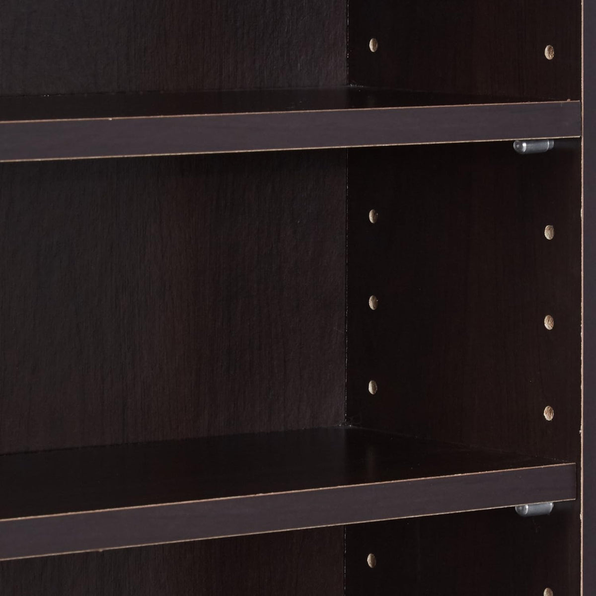 Multimedia Storage Tower, Cinnamon Cherry, Pack of 2 W177607